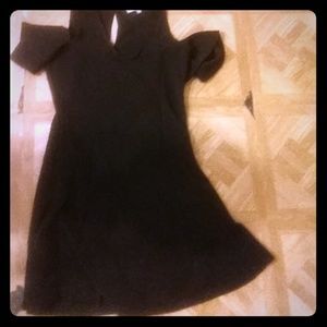 Elligant black dress